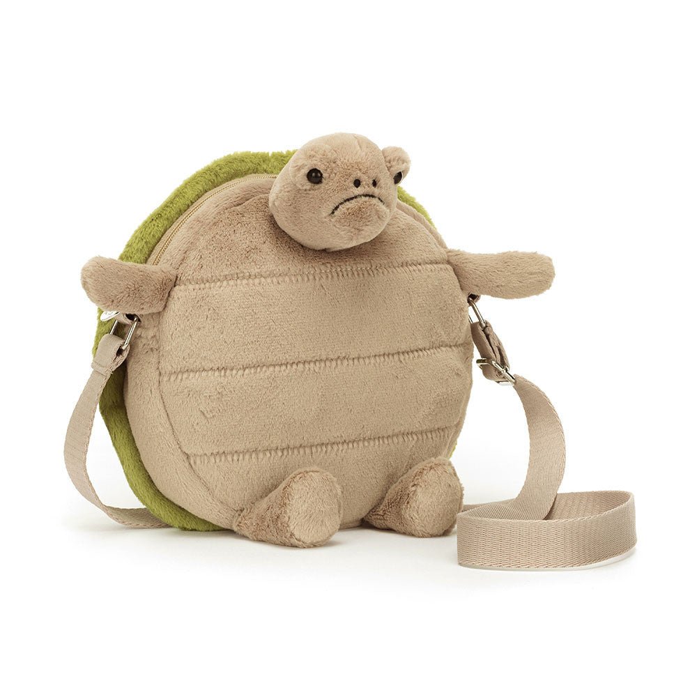 Jellycat Timmy Turtle Bag | Macklem's Canada