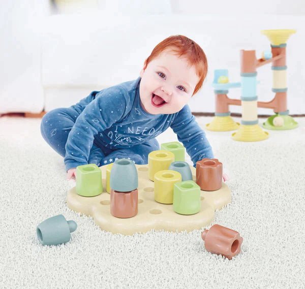 Quercetti Play Bio Chunky Peggy