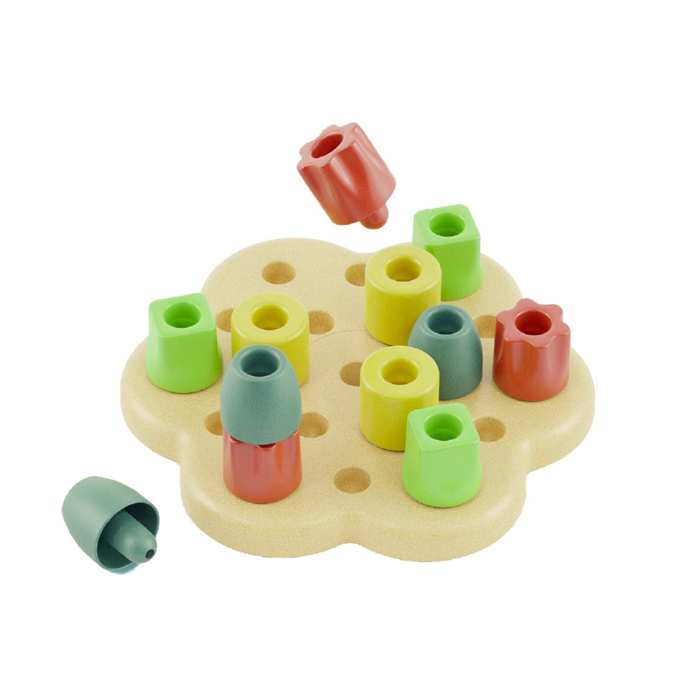 Quercetti Quercetti - Play Bio Chunky Peggy