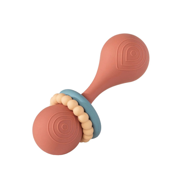 Mary Meyer Mary Meyer Simply Silicone Rattle Rattles