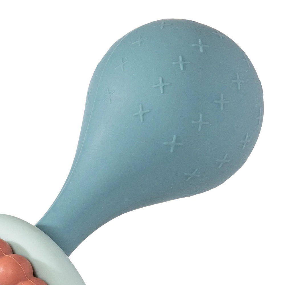 Mary Meyer Mary Meyer Simply Silicone Rattle Rattles