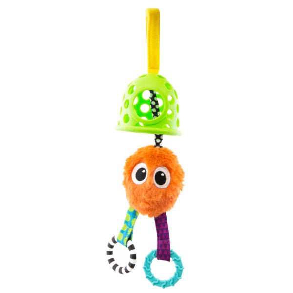 Sassy Sassy - Peek & Pull Giggle Guy