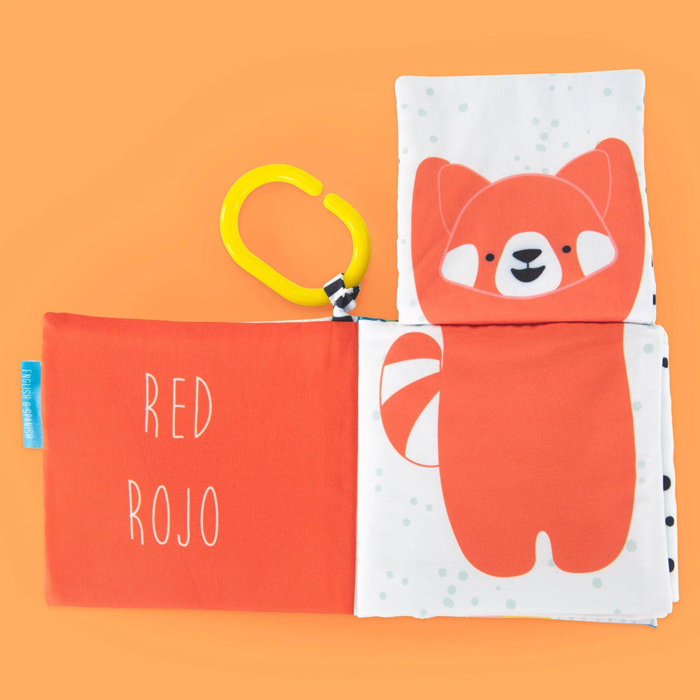 Sassy Sassy - Peek - a - Boo Activity Book