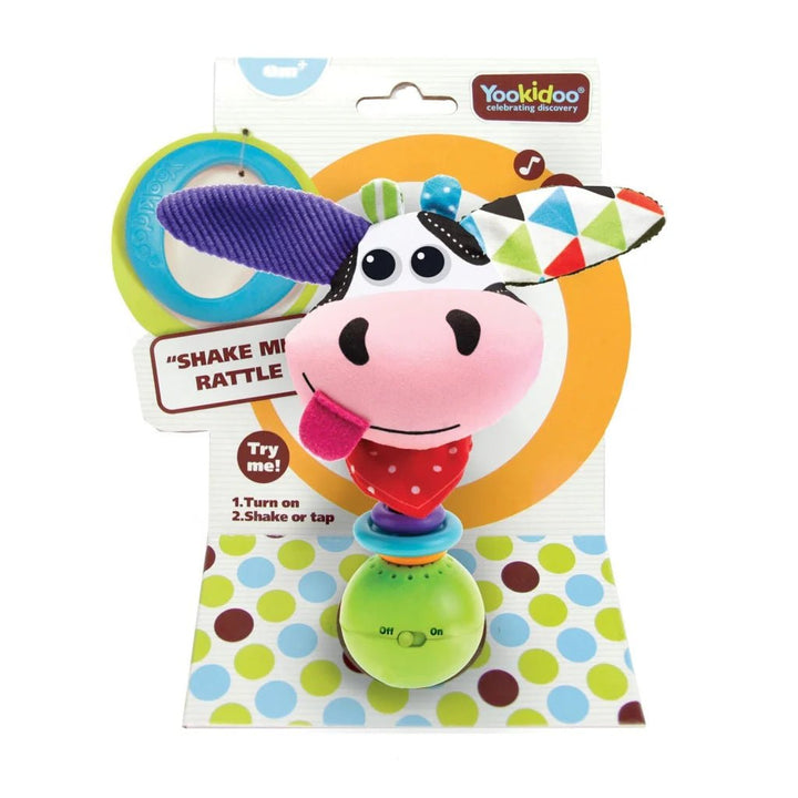 Yookidoo Yookidoo 'Shake Me' Rattle Baby Activity Toys