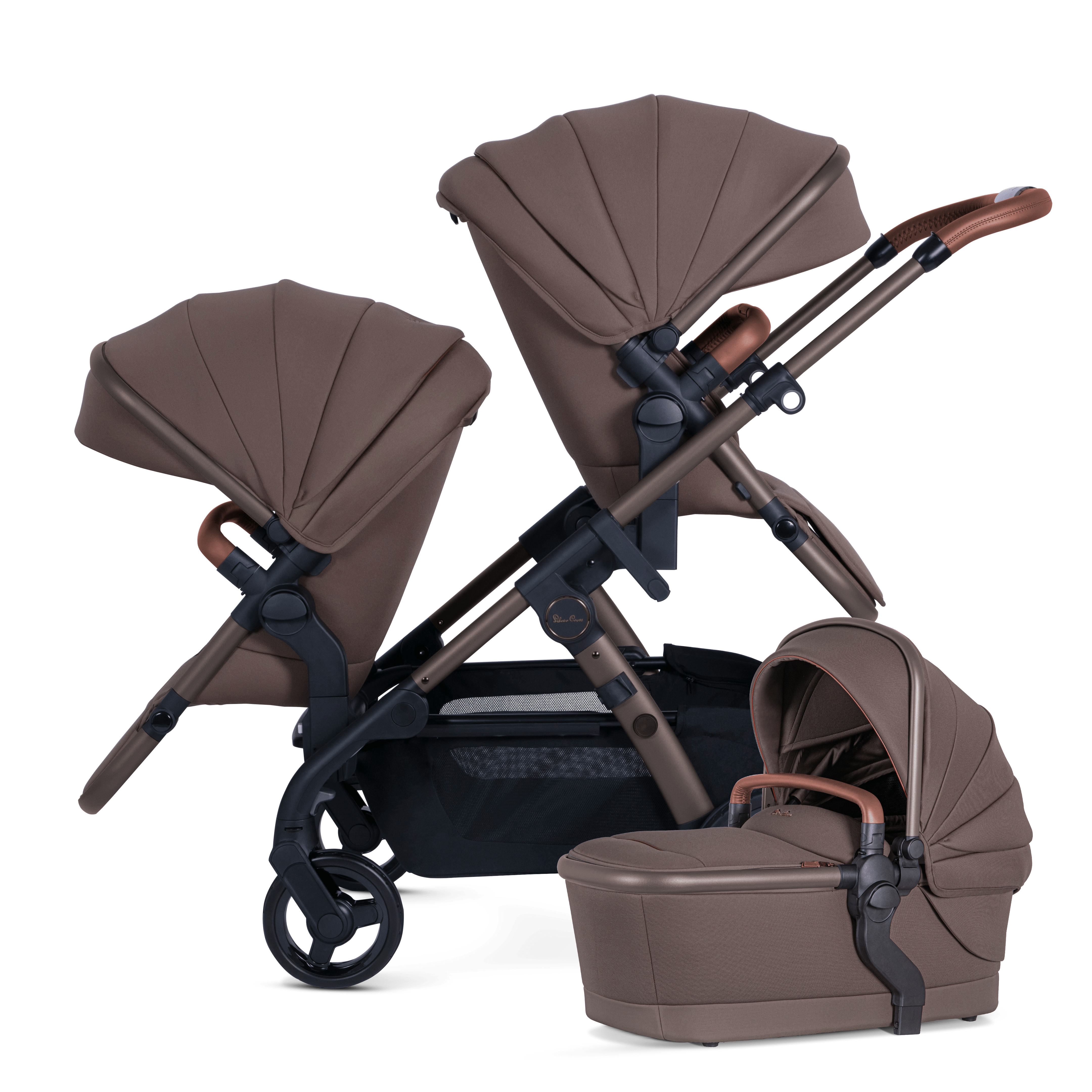 Silver Cross Wave 3 Stroller | Macklem's Canada