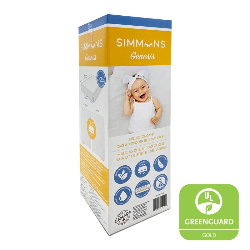 Simmons Simmons Genesis In Box