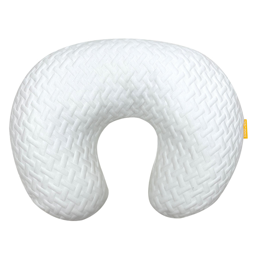 Simmons Simmons Nursing Pillow Basketweave