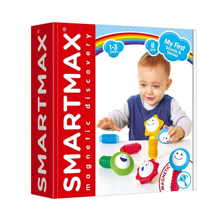 Smart max Smart max - My First Sounds & Senses