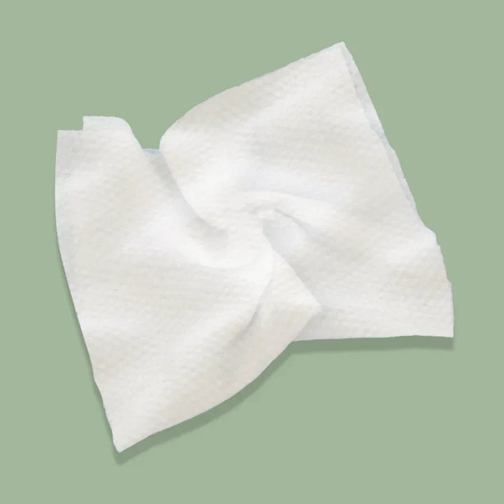 Terra Baby Terra Baby 100% Bamboo Dry Baby Wipes Soaps, lotions & Wipes