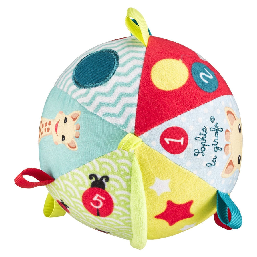 Sophie la Girafe Sophie la Girafe - My 1'st Early - Learning Ball Baby Activity Toys