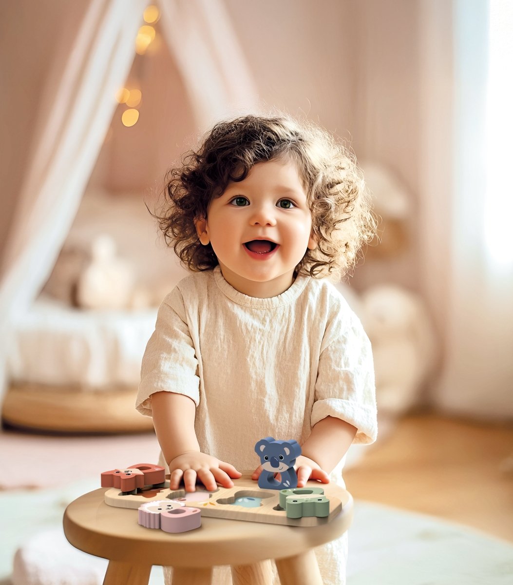 Speedy Monkey Speedy Monkey - Animals Puzzle puzzles