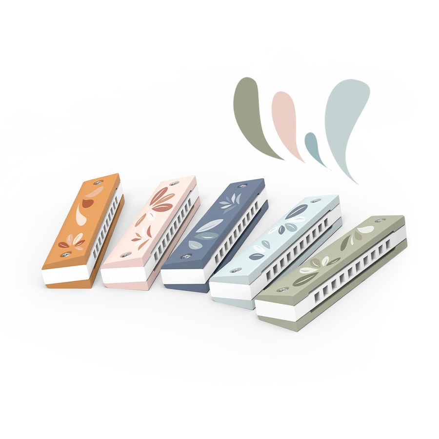 Speedy Monkey Speedy Monkey - Harmonica Baby Activity Toys