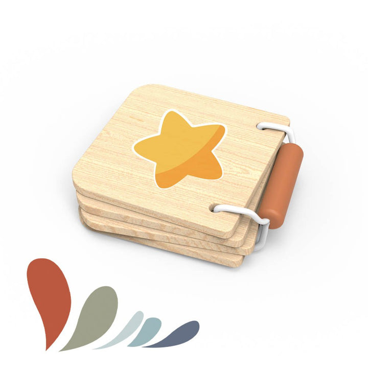 Speedy Monkey Speedy Monkey - Little Books Baby Activity Toys