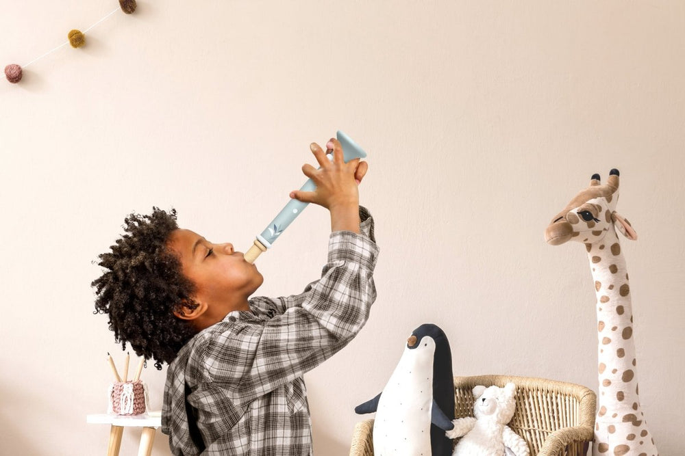 Speedy Monkey Speedy Monkey - Trumpet Baby Activity Toys