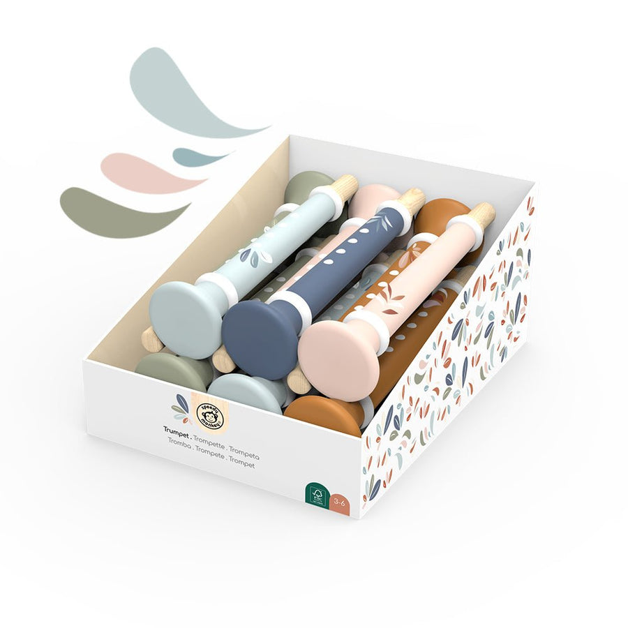 Speedy Monkey Speedy Monkey - Trumpet Baby Activity Toys