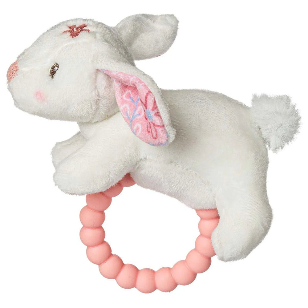 Mary Meyer Mary Meyer Teether Rattle Bella Bunny Teething & Rattles