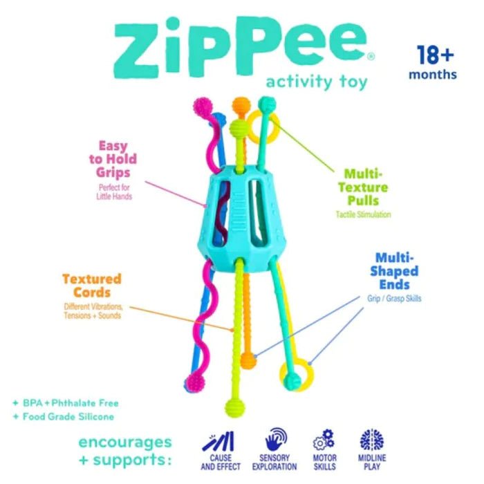 mobi Mobi Zippee Toys/Playtime