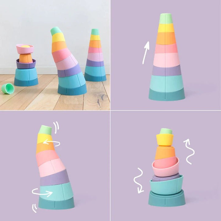 OPPI OPPI STAK Toys/Playtime