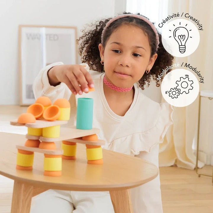 OPPI OPPI STIX - 60 PIECES Toys/Playtime