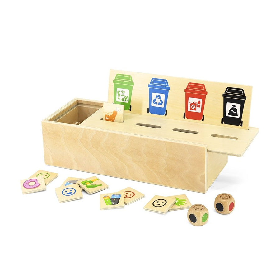 viga Viga Waste Sorting 53 pcs Toys/Playtime