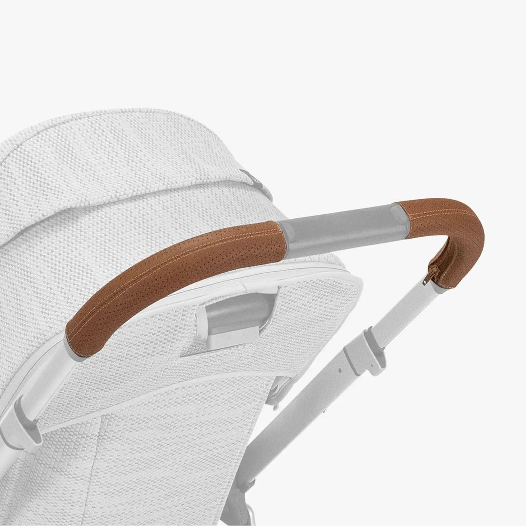 UPPAbaby UPPAbaby Leather Handlebar Covers Saddle Cruz