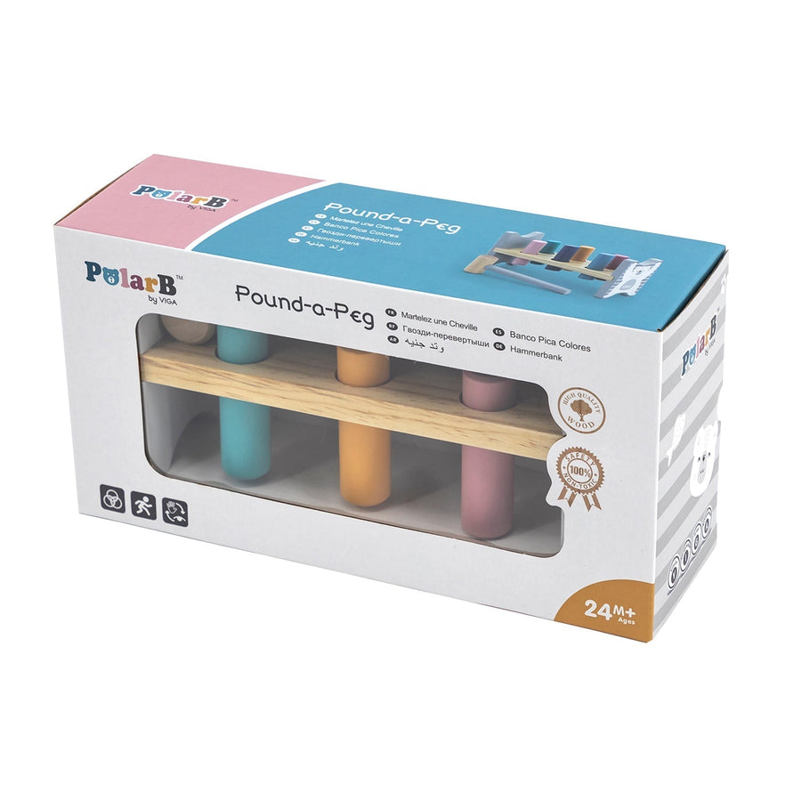 viga Viga - PolarB Pound - a - peg