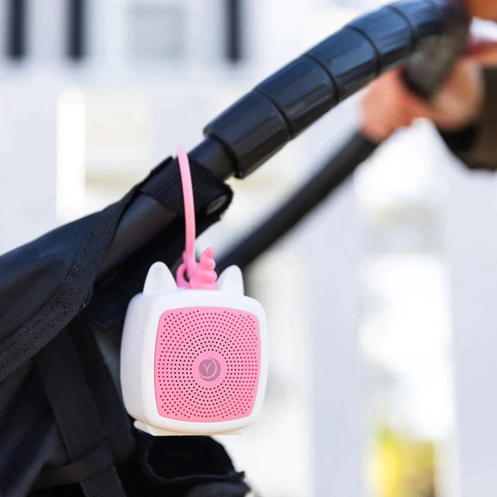 Yogasleep Pocket Baby Soother Portable Sound Machine