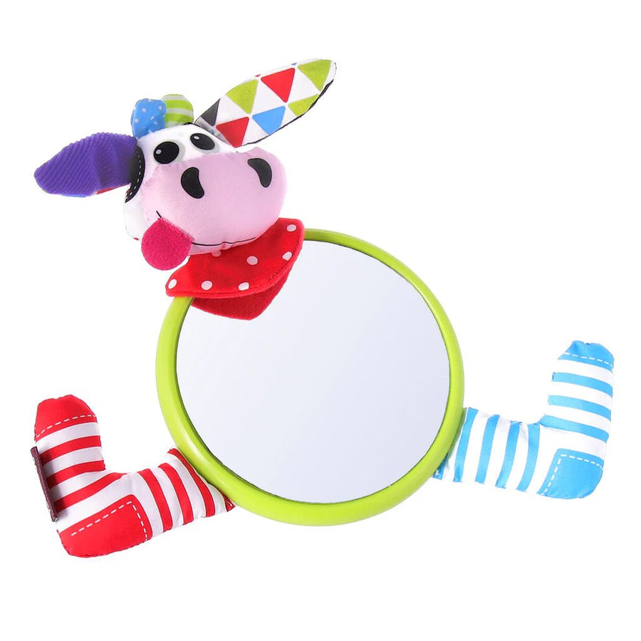 Yookidoo Yookidoo My first Mirror Friend Baby Activity Toys