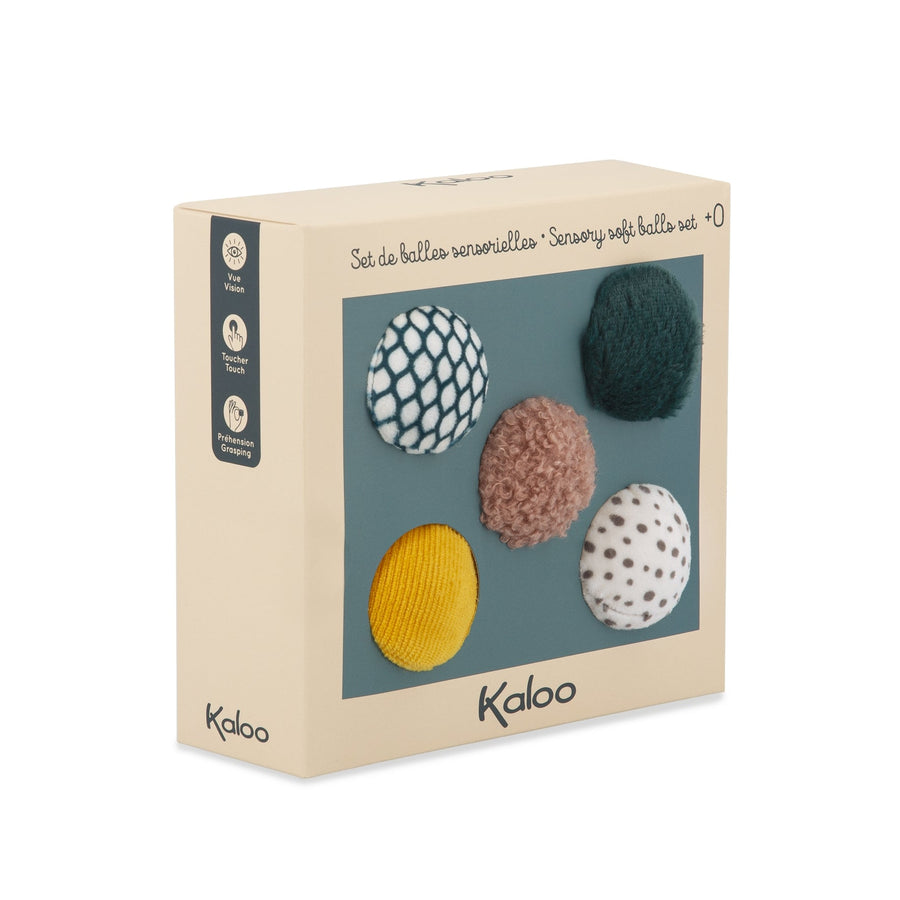 Kaloo Sensory Soft Balls