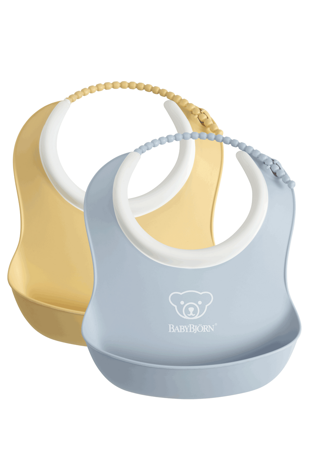 Baby Bjorn Baby Bjorn Small Baby Bib 2 Pack