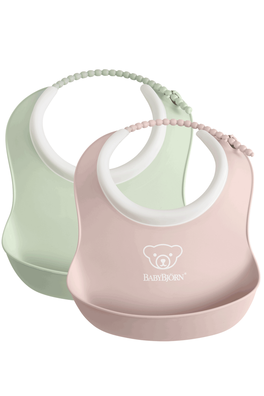 Baby Bjorn Baby Bjorn Small Baby Bib 2 Pack