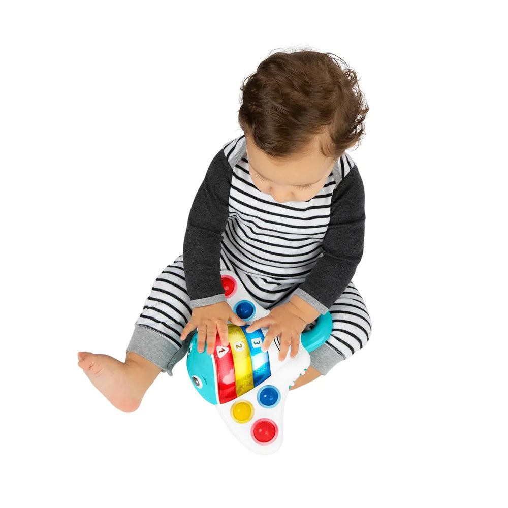 Baby Einstein Baby Einstein - Pop & Explore Stingray Popper Toy