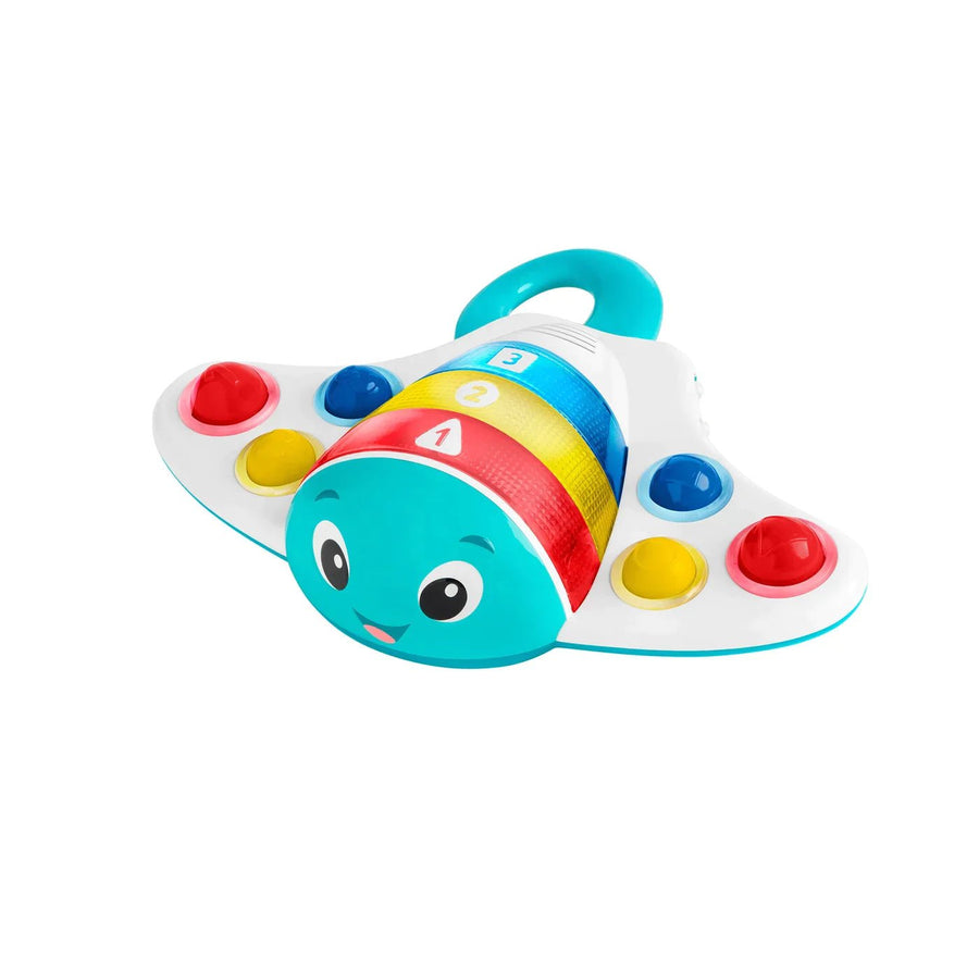 Baby Einstein Baby Einstein - Pop & Explore Stingray Popper Toy
