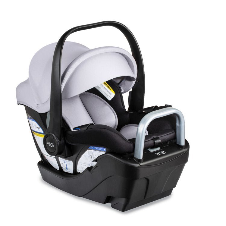 Britax Britax - Willow S Infant Car Seat with Alpine Base Baby & Toddler