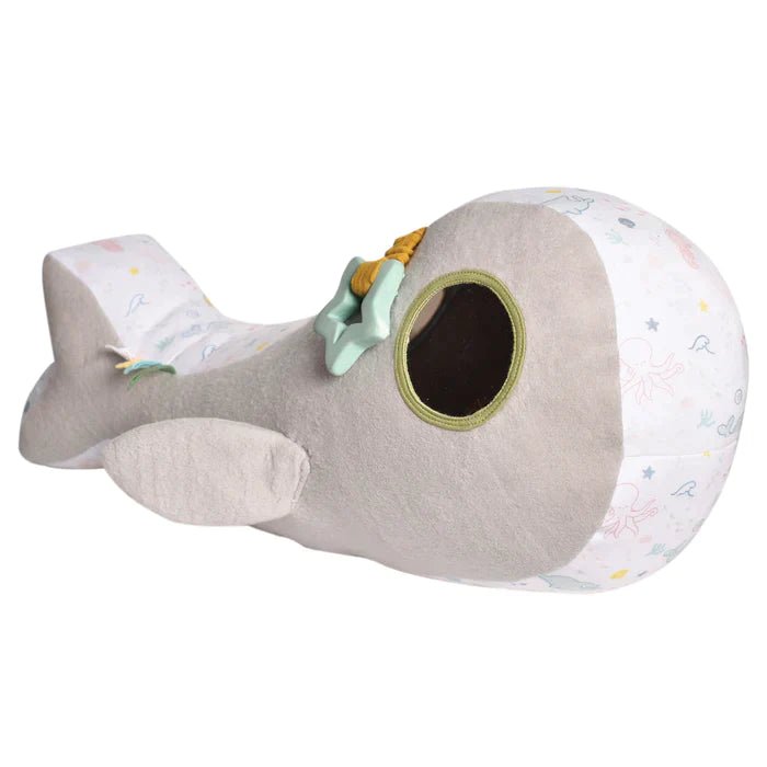 tikiri Tikiri Tummy Time Ocean Buddy Baby Toys & Activity Equipment