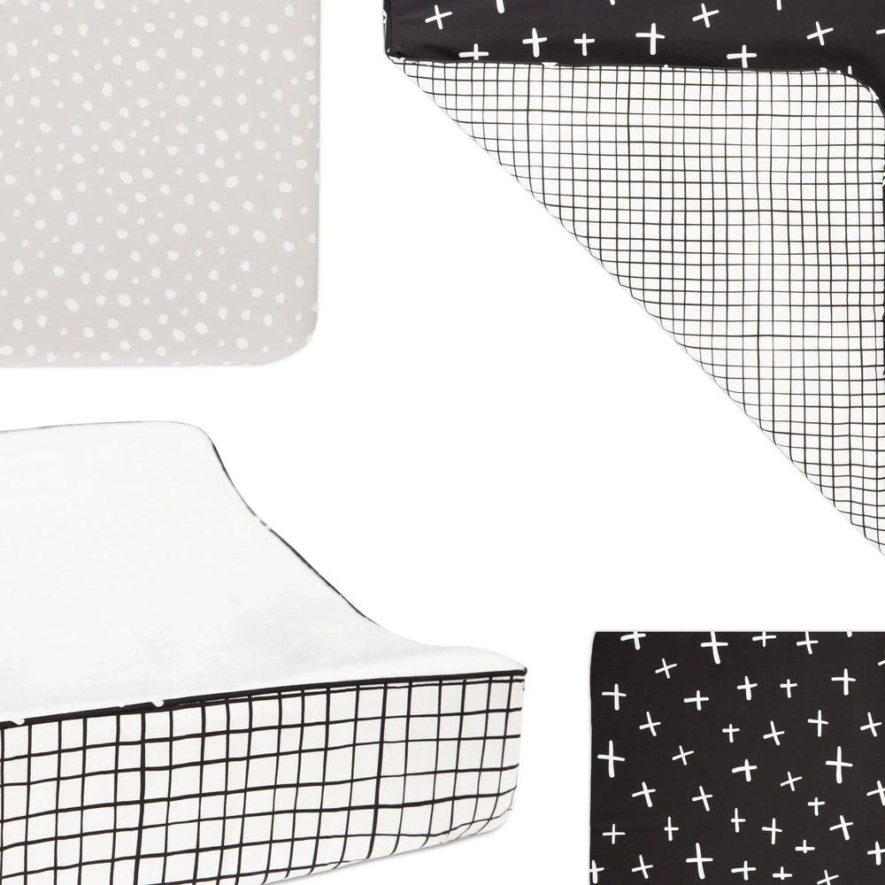 Babyletto Babyletto Tuxedo Set 5 - Piece