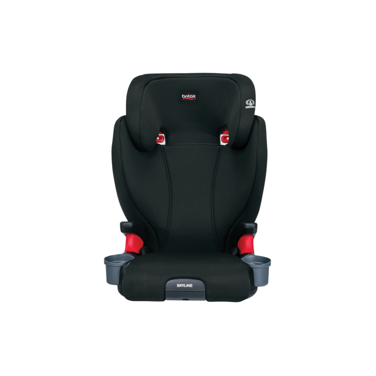 Britax Britax - Skyline 2 - Stage Belt - Positioning Booster Car Seat Dusk