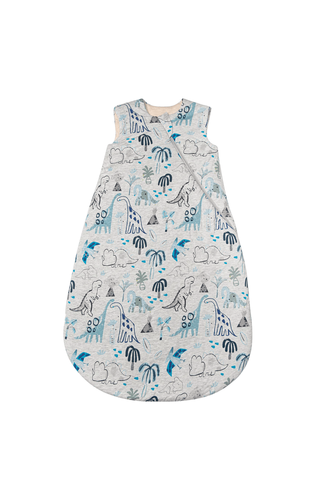 LOULOU LOLLIPOP Sleep Bag 2.5 Tog Dinosaurs 0 - 6m