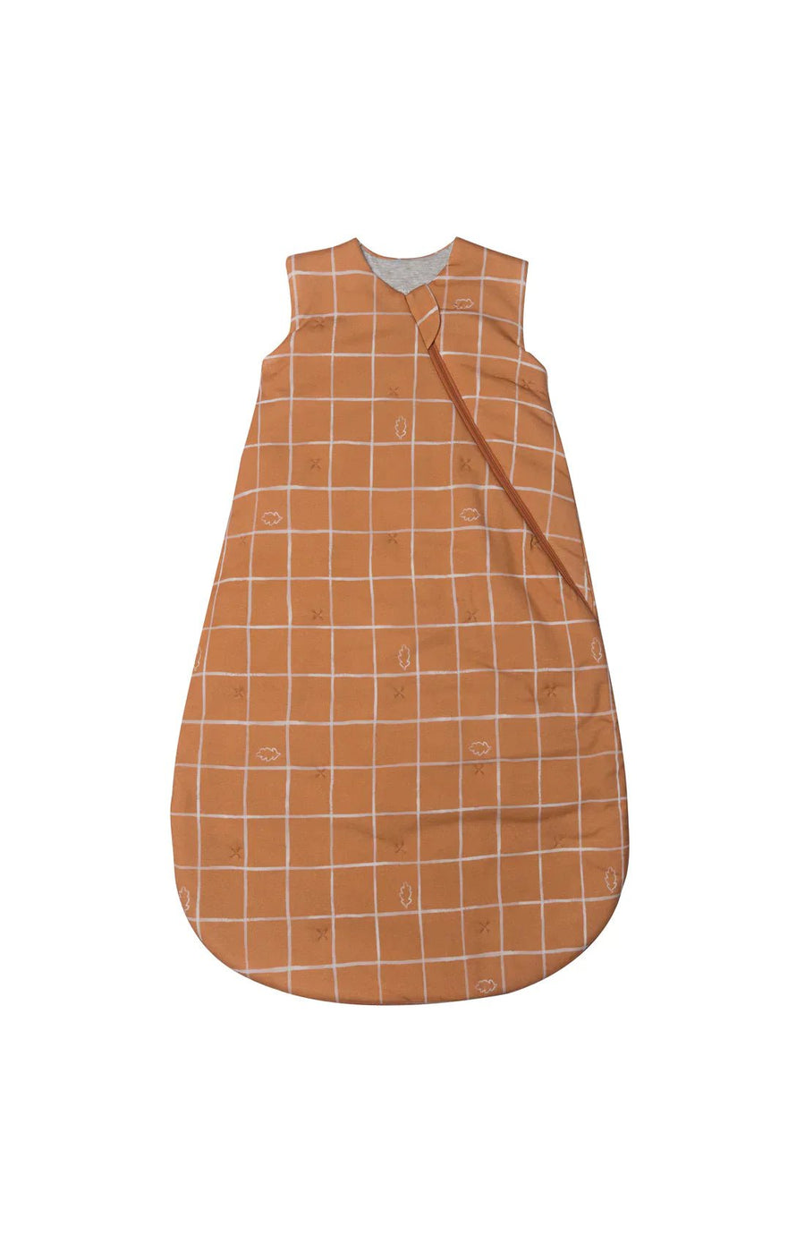 LOULOU LOLLIPOP Sleep Bag 2.5 Tog Oak Leaves