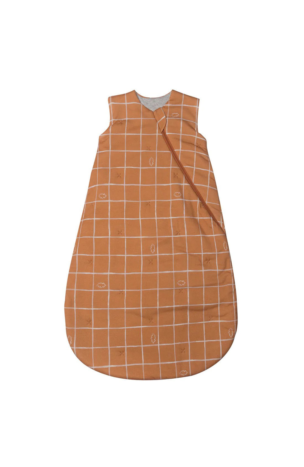 LOULOU LOLLIPOP Sleep Bag 2.5 Tog Oak Leaves
