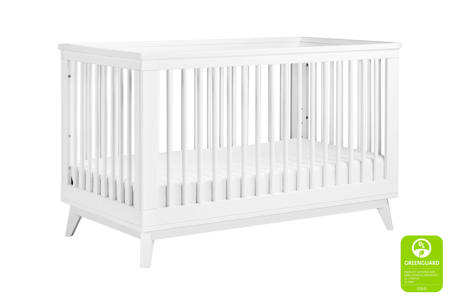 Babyletto Scoot 3 - in - 1 Convertible Crib