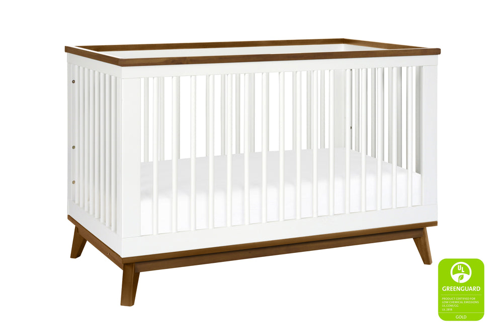 Babyletto Babyletto - Scoot 3 - in - 1 Convertible Crib Cribs & Toddler Beds