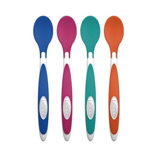 Dr. Brown’s Dr. Brown’s TempCheck Spoons, 4 - Pack
