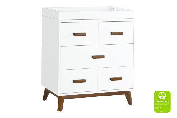 Babyletto Babyletto - Scoot 3 Drawer Changer Dresser Furniture