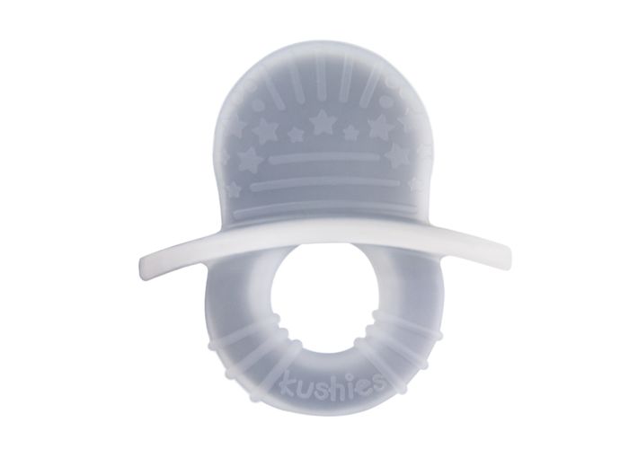 Kushies Silisoothe Silicone Teether