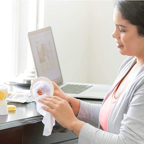 Medela MedelaQuick Clean Wipes 30ct