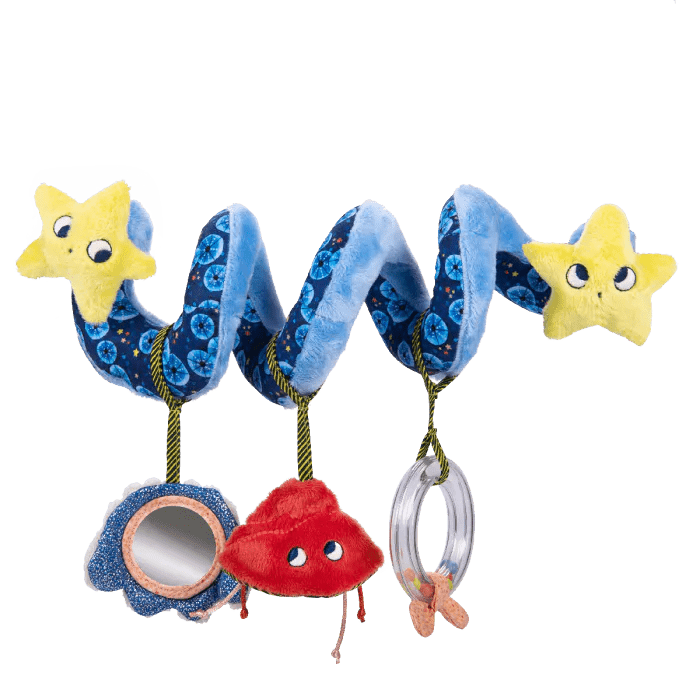 Moulin Roty Spiral of activities