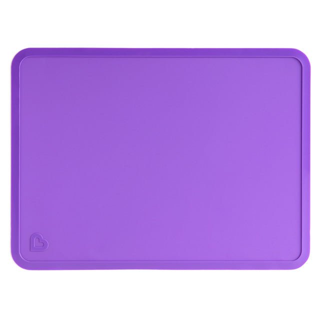 Munchkin Munchkin Spotless Silicone Placemats - 2pk