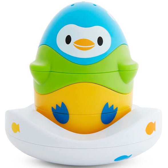 Munchkin Munchkin Stack N' Match Bath Toy