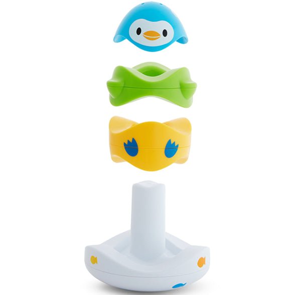 Munchkin Munchkin Stack N' Match Bath Toy